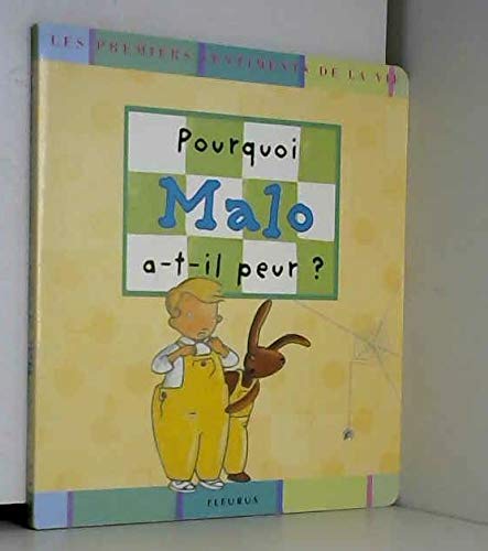 Pourquoi Malo a-t-il peur ? Books