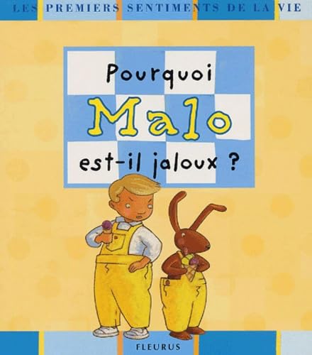 Pourquoi Malo est-il jaloux ? Books