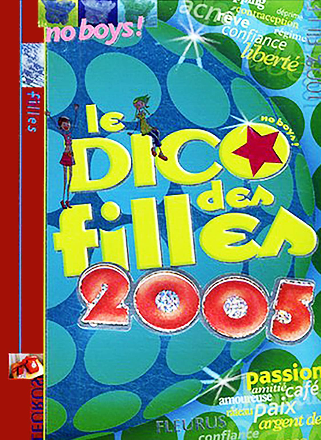 Le Dico des filles 2005 book