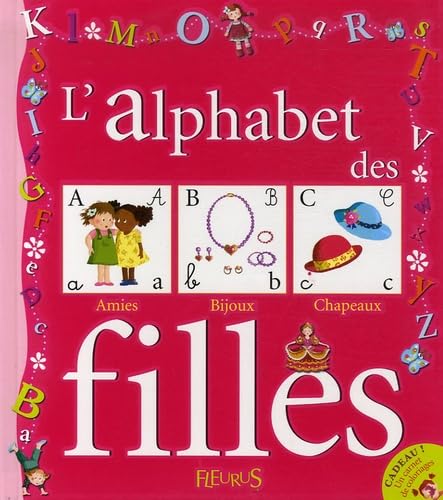 ALPHABET DES FILLES (L') + (CARNET DE COLORIAGE) Non-fiction