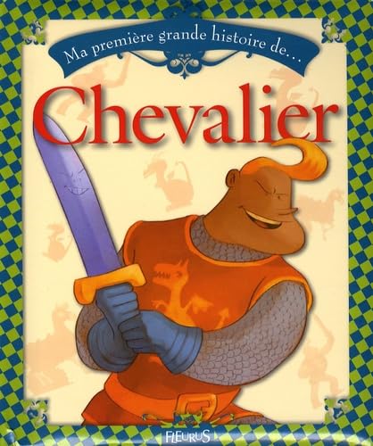 MA PREMIERE GRANDE HISTOIRE DE CHEVALIER + THEATRE 3D Children's books