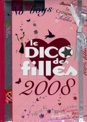 DICO DES FILLES 2008 (+ EXTRAIT DE LA BD DES FILLES) Health, Nutrition & Fitness