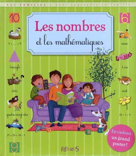NOMBRES ET LES MATHEMATIQUES (LES) Professional & Reference Books