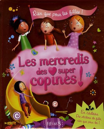 Product Image: Les mercredis des super copines !