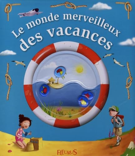 Le monde merveilleux des vacances Books