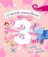 FLR O Mundo Maravilhoso: 3 anos Meninas Books
