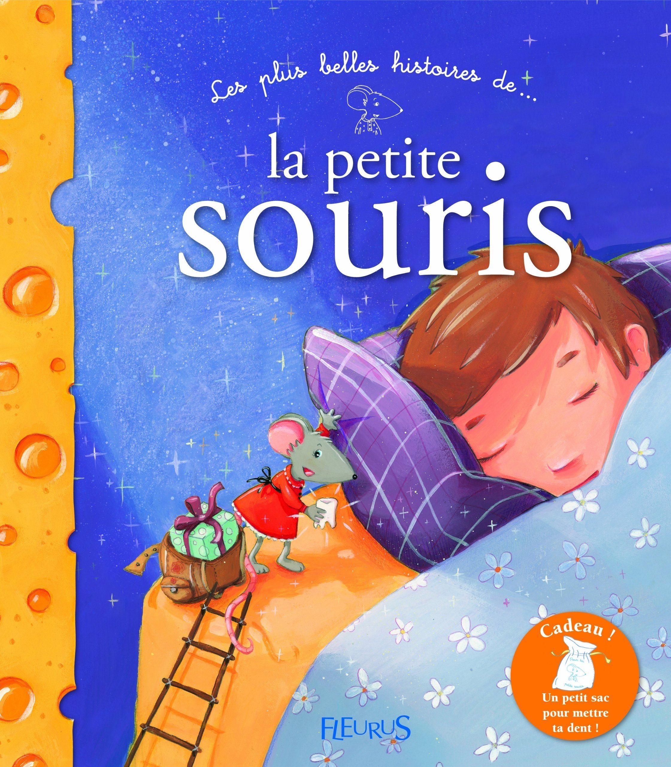 PLUS BELLES HISTOIRES DE LA PETITE SOURIS (LES) +SAC Non-fiction