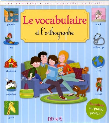VOCABULAIRE ET L'ORTHOGRAPHE (LE) Professional & Reference Books