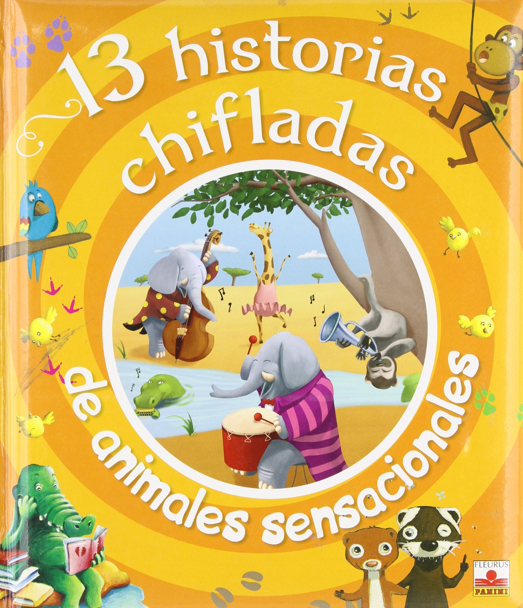 13 HISTORIAS CHIFLADAS DE ANIMALES SENSACIONALES Social Sciences