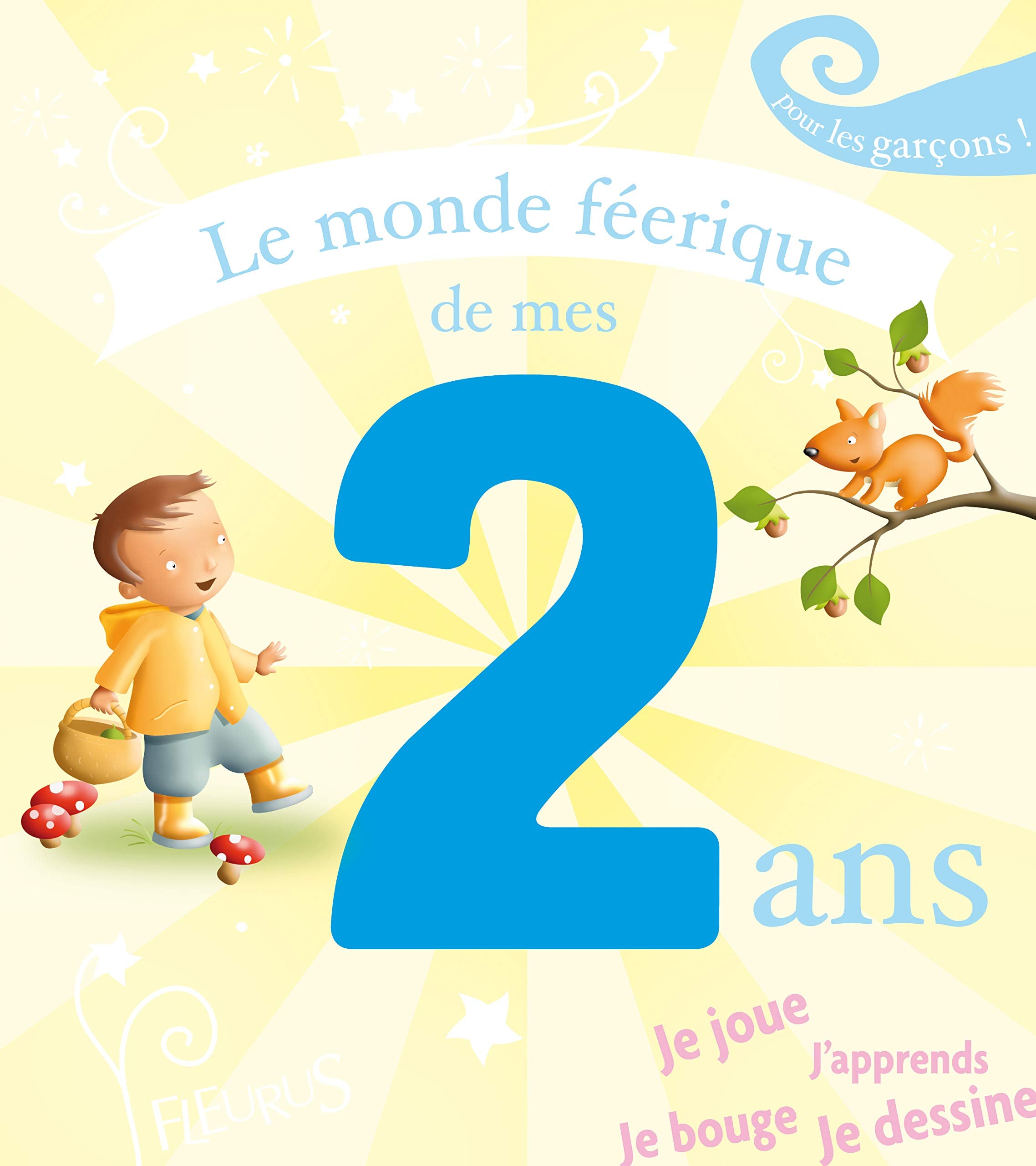LE MONDE FEERIQUE DE MES 2 ANS - GARCON Parents & Children