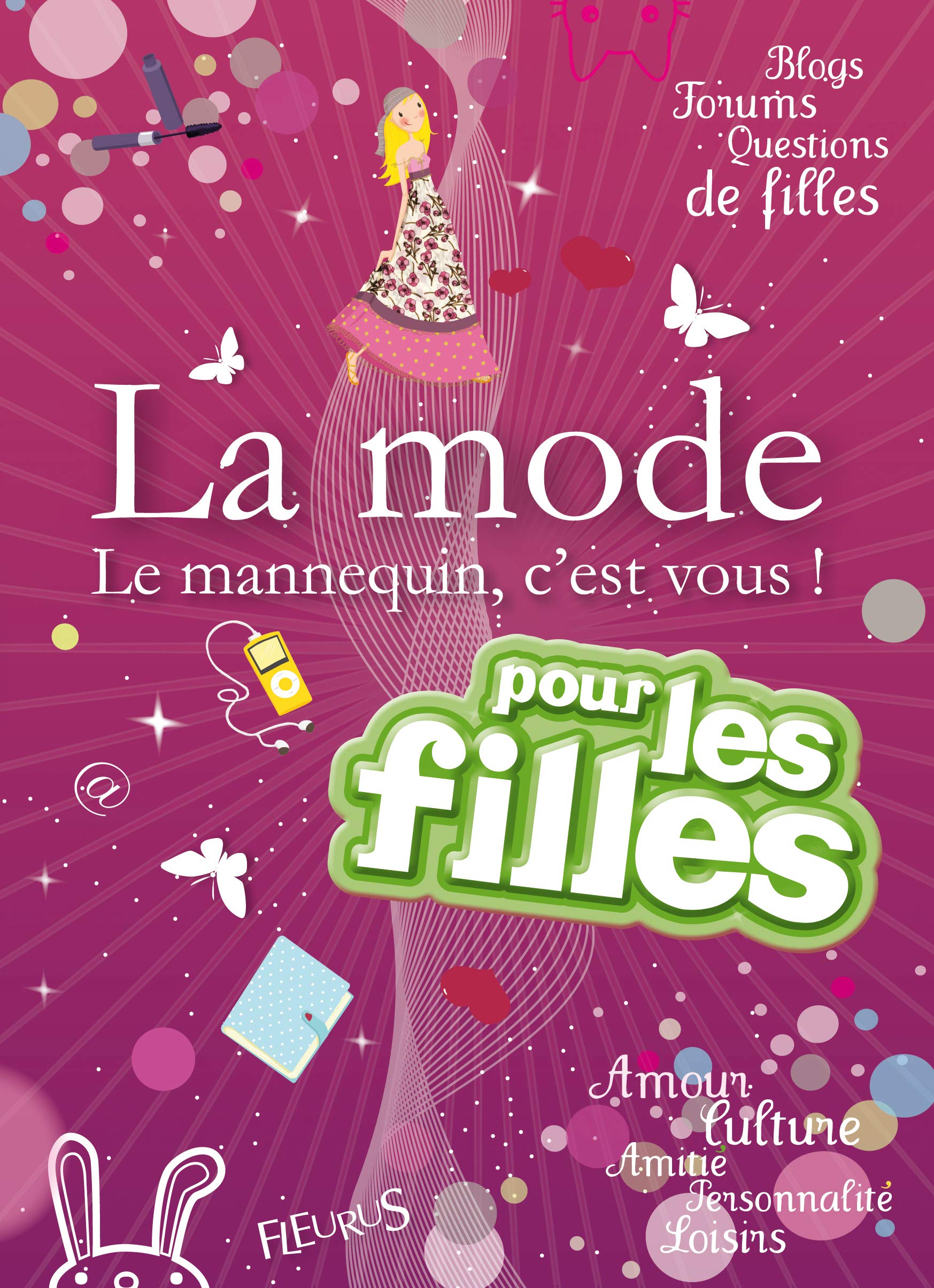 La mode: Le mannequin, c'est vous ! Health, Nutrition & Fitness