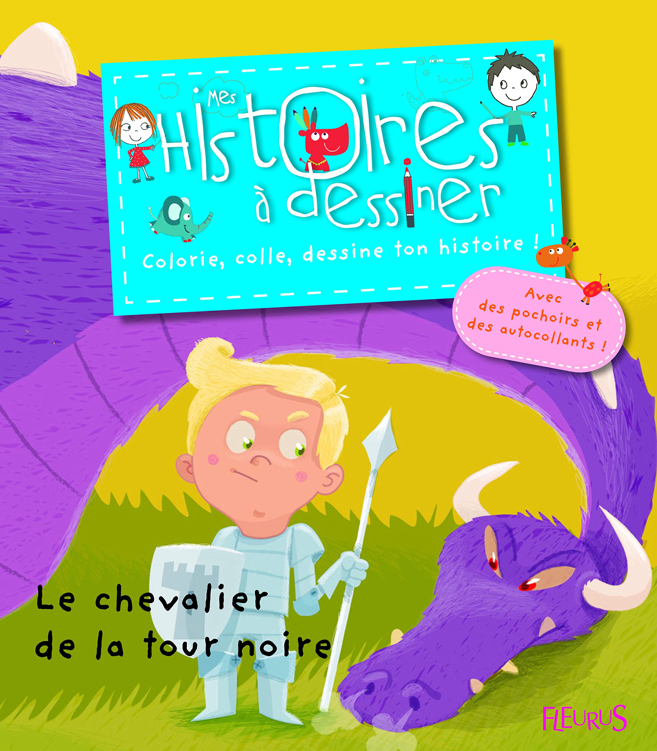 CHEVALIER DE LA TOUR NOIRE (LE) book