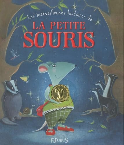 Les merveilleuses histoires de la petite souris Non-fiction
