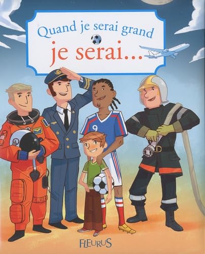 QUAND JE SERAI GRAND, JE SERAI.... Books