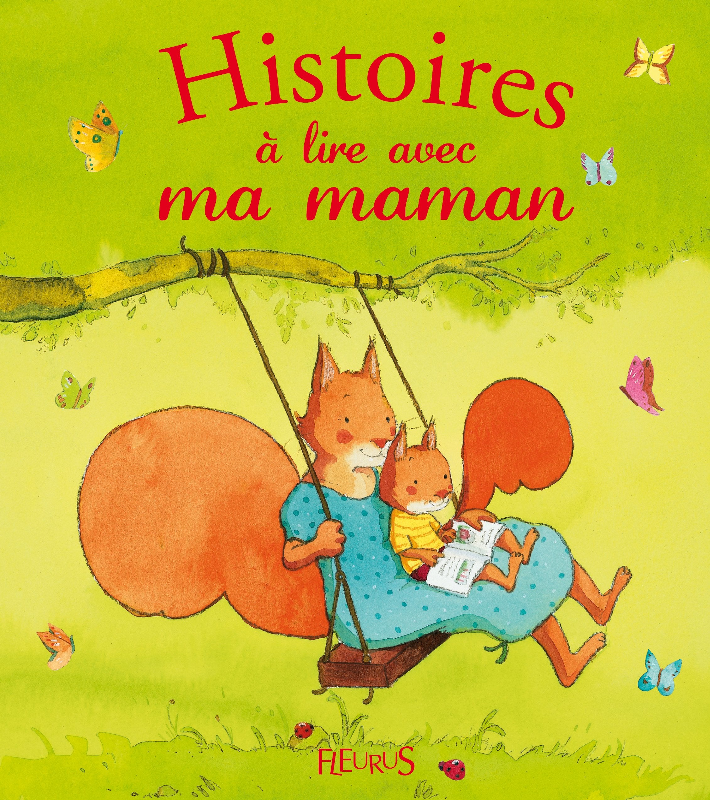 Histoires à lire avec ma maman Non-fiction