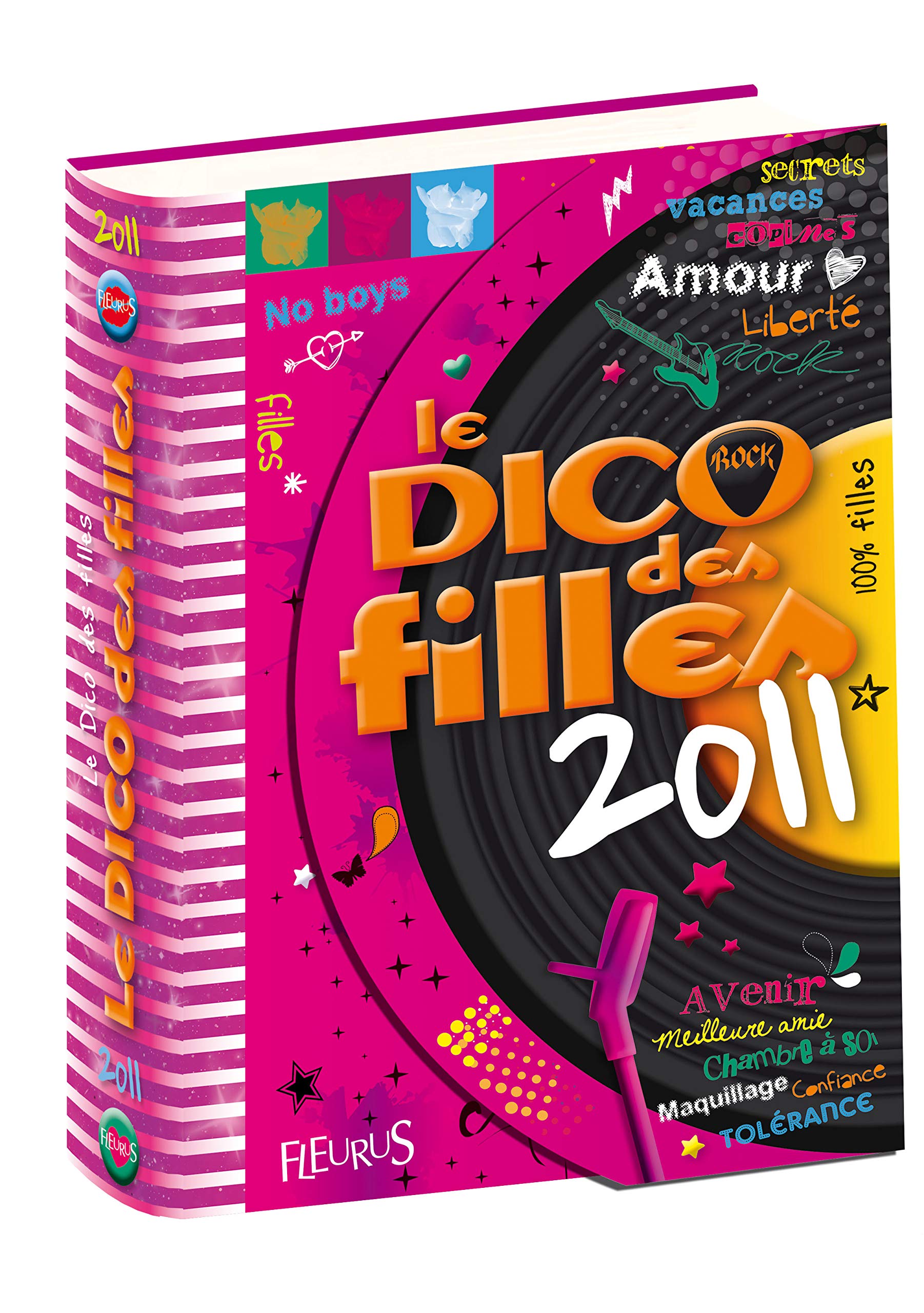 Dico des filles 2011 Non-fiction