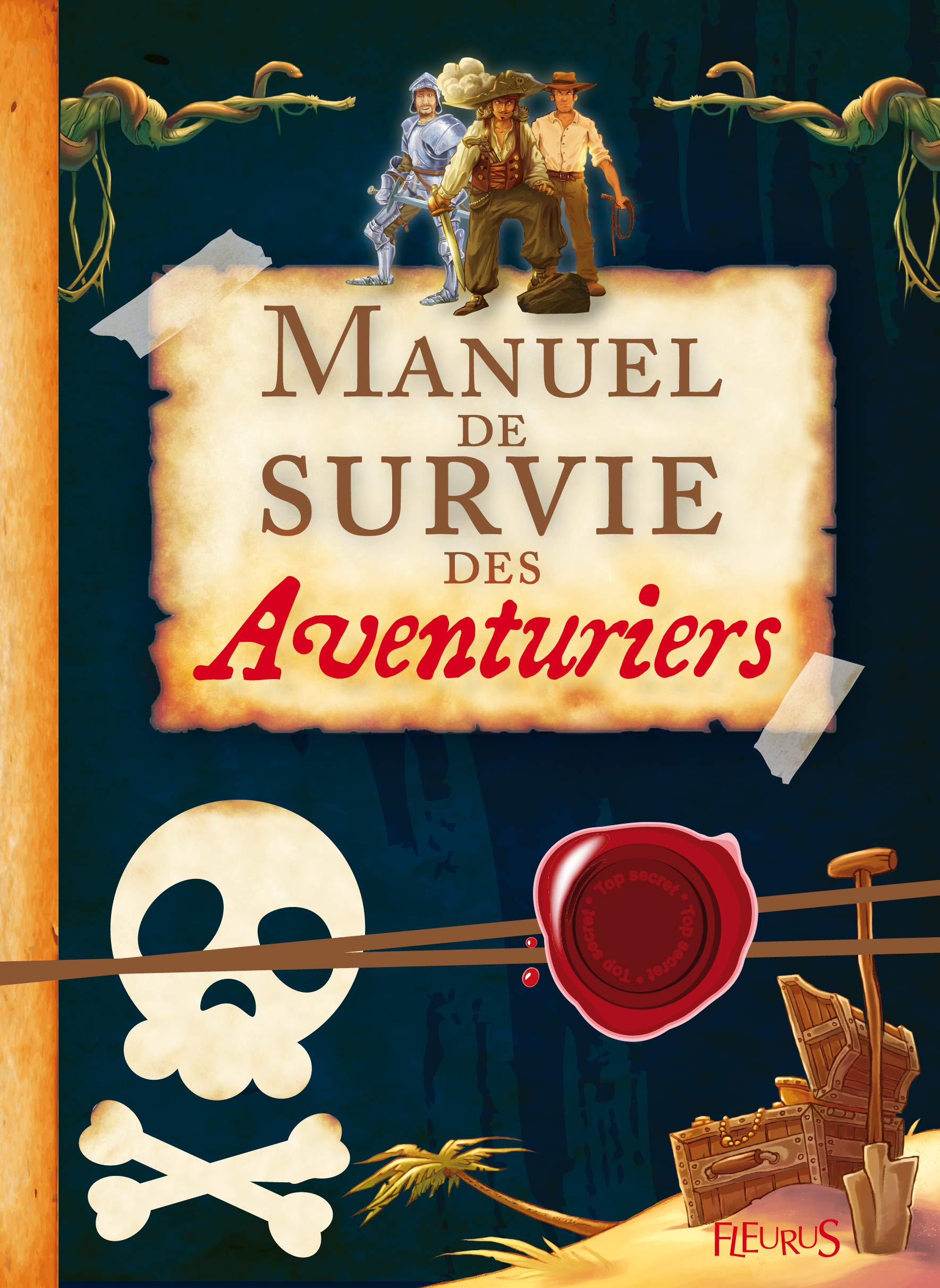 Manuel de survie des aventuriers Novels & Short Stories
