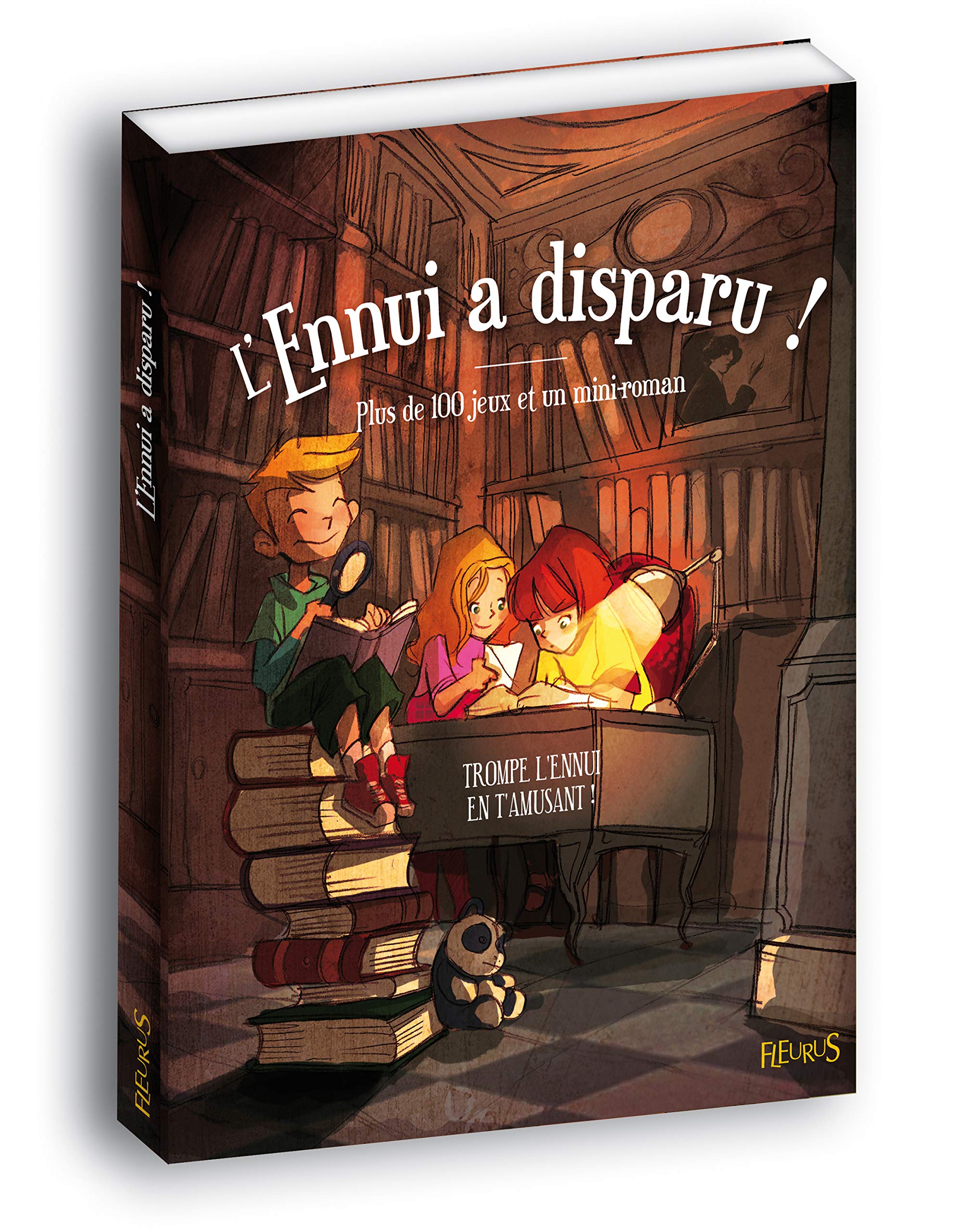 Product Image: L'ENNUI A DISPARU !