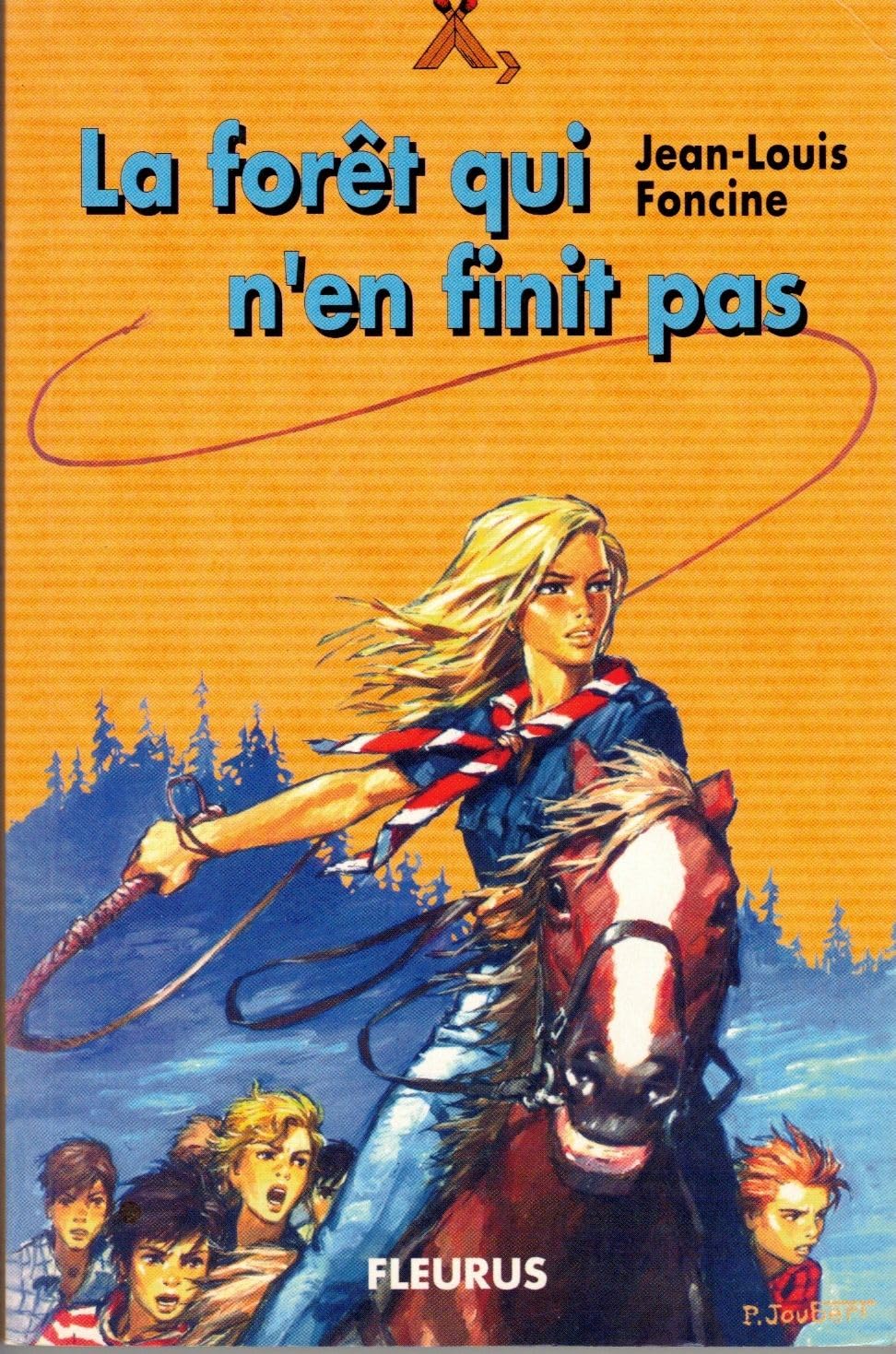Les chroniques du pays perdu Tome 3 : La forêt qui n'en finit pas Books