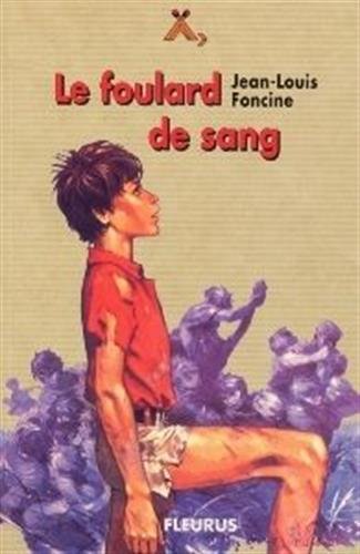 FOULARD DE SANG (Roman Jeunesse Signe de Piste) Children's books