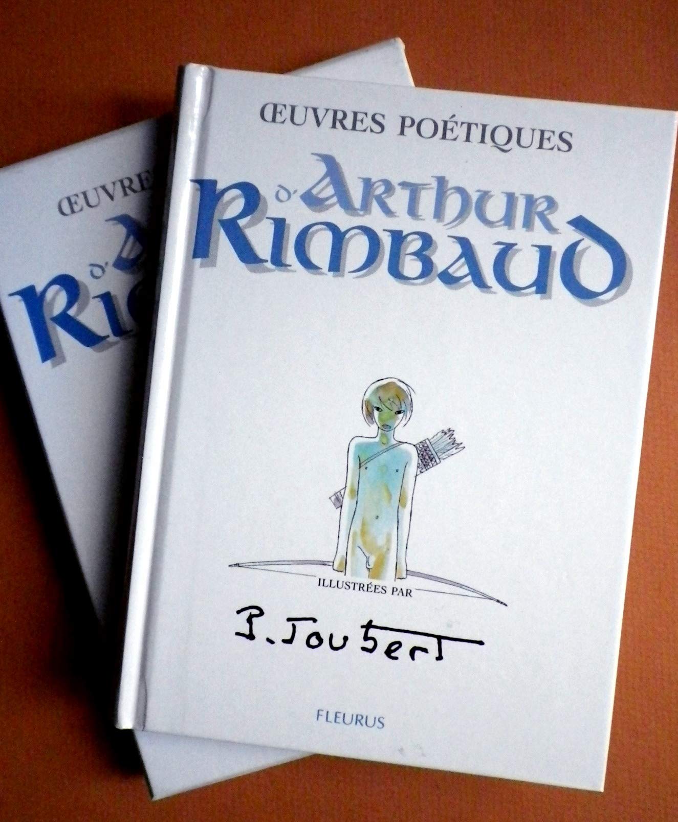Oeuvres poétiques d'Arthur Rimbaud Books