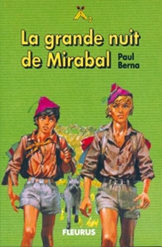 GRANDE NUIT DE MIRABAL (Roman Jeunesse Signe de Piste) Children's books