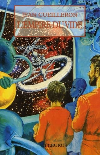L'empire du vide ou Le Grand Jeu: Anticipation Books