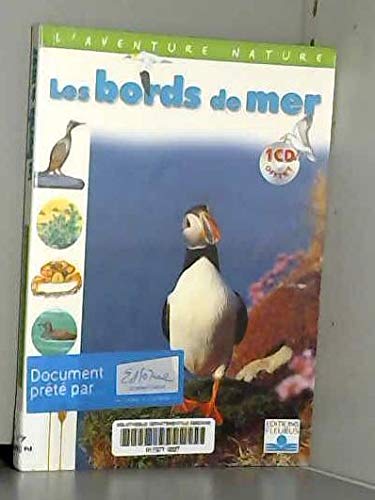 Les Bords de mer (1 livre + 1 CD audio) book