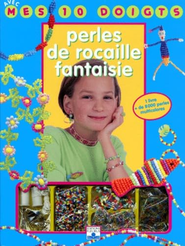 Perles De Rocaille Fantaisie. Un Livre Et 8000 Perles. Books