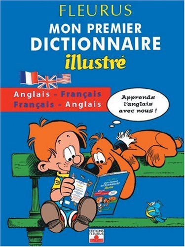DICTIONNAIRE FRANCAIS/ANGLAIS BOULE ET BILL + DVD Non-fiction
