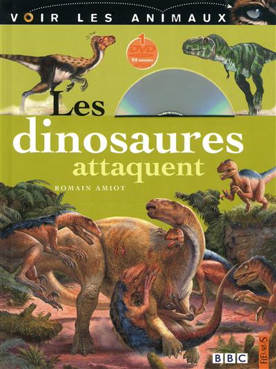 Product Image: Les dinosaures attaquent