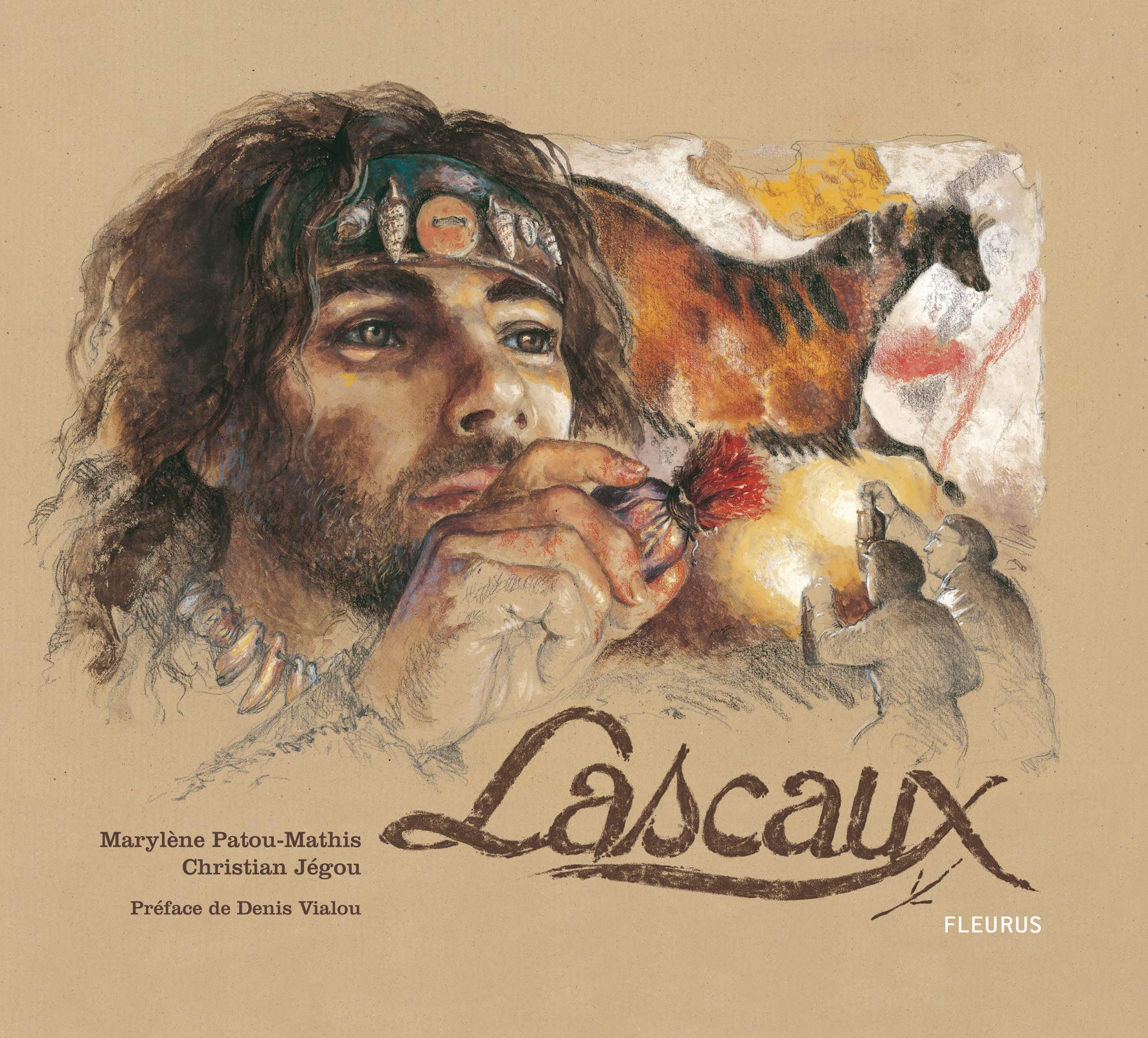Lascaux: Histoires d'une découverte Non-fiction