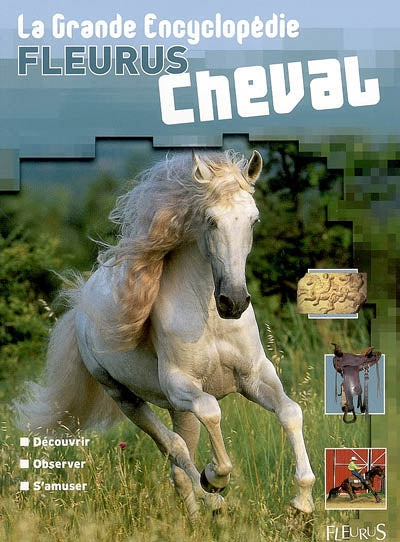 Product Image: Cheval : découvrir, observer, s'amuser
