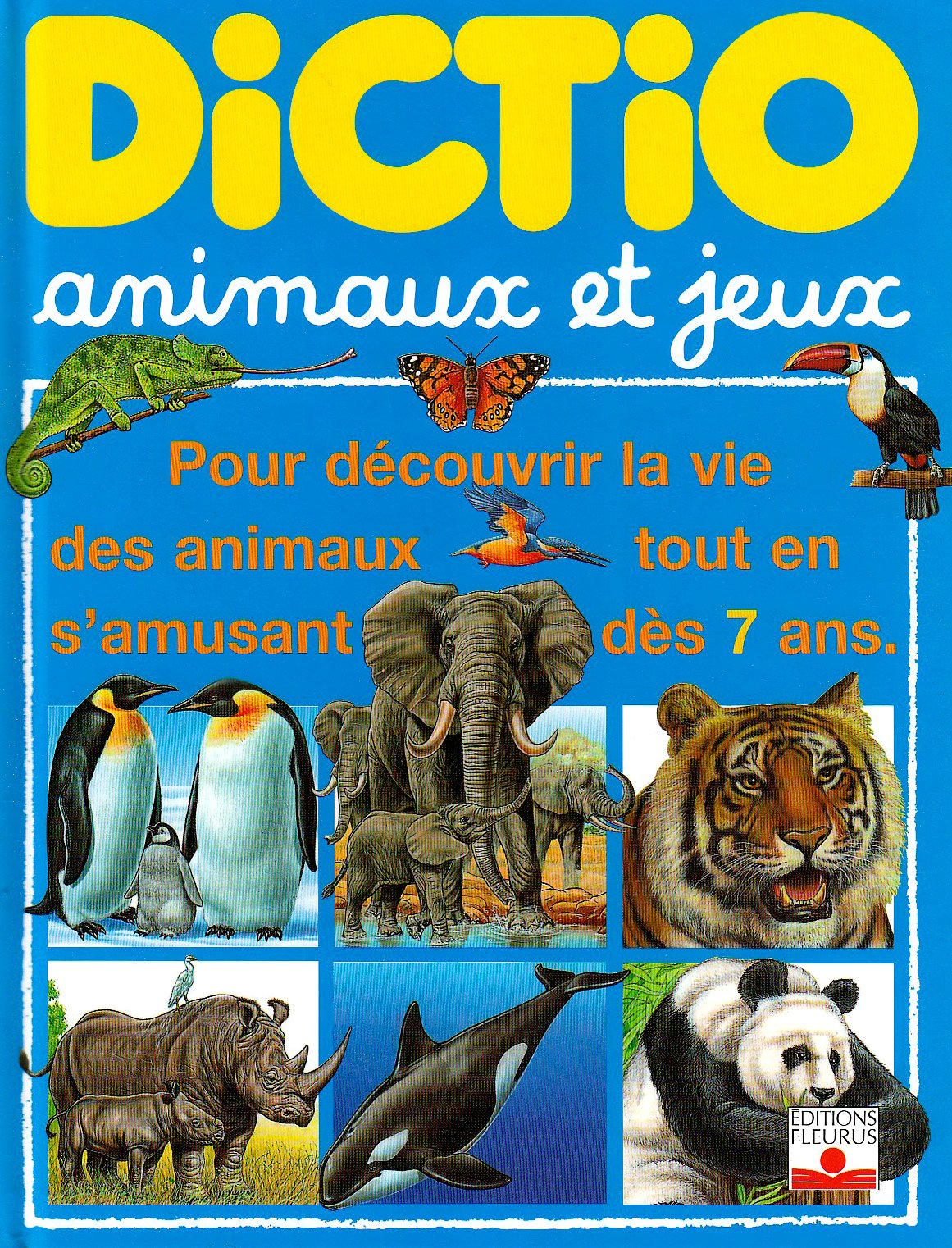 Animaux et jeux Books