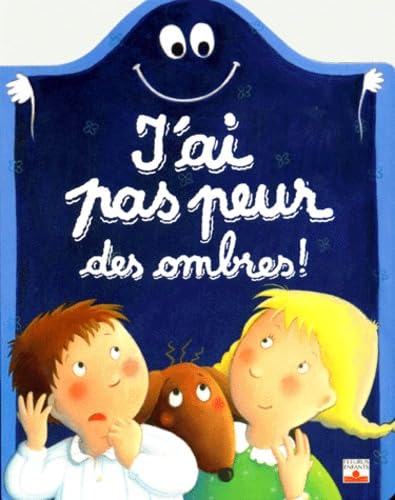J'AI PAS PEUR DES OMBRES Children's books