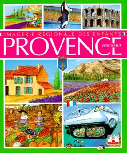 Provence, Côte d'Azur Books