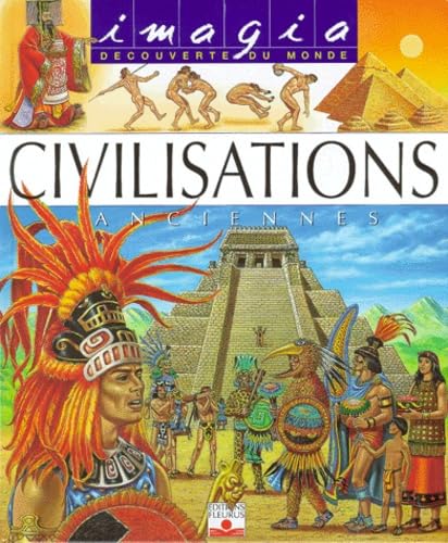 Civilisations anciennes + puzzle Children's books