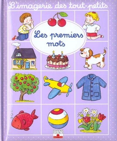 Product Image: Les premiers mots