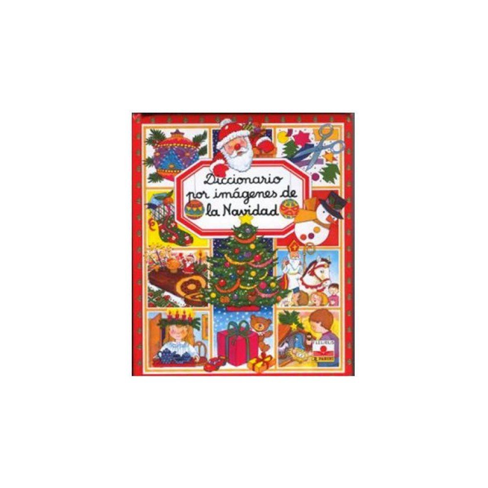 Diccionario por imagenes de la Navidad/ Christmas Picture Dictionary Non-fiction
