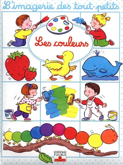 Product Image: Les couleurs