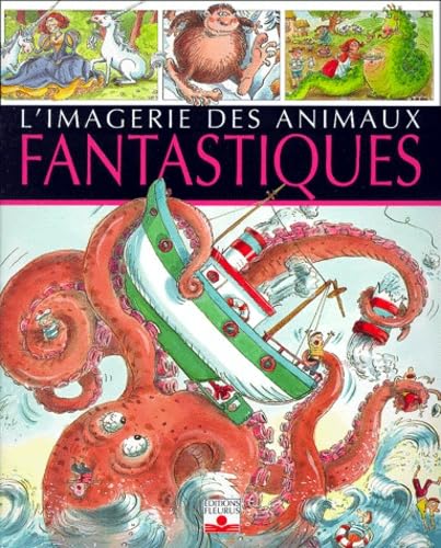 ANIMAUX FANTASTIQUES Children's books