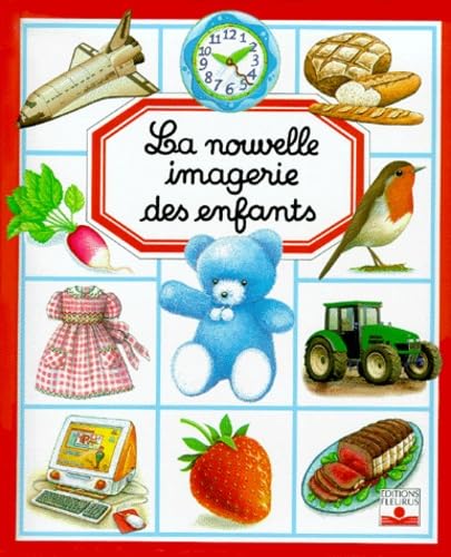 NOUVELLE IMAGERIE DES ENFANTS Children's books