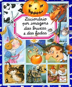 Dicionário por imagens das bruxas e das fadas (portugiesisch) Books