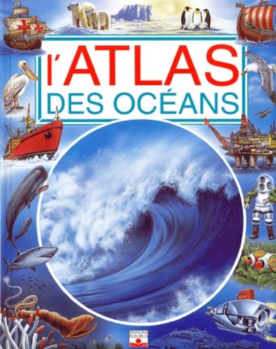 ATLAS DES OCEANS Children's books