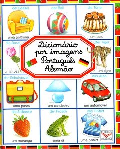 Dicionário por imagens português-alemão Books