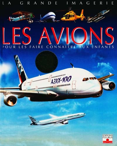 Product Image: Les avions