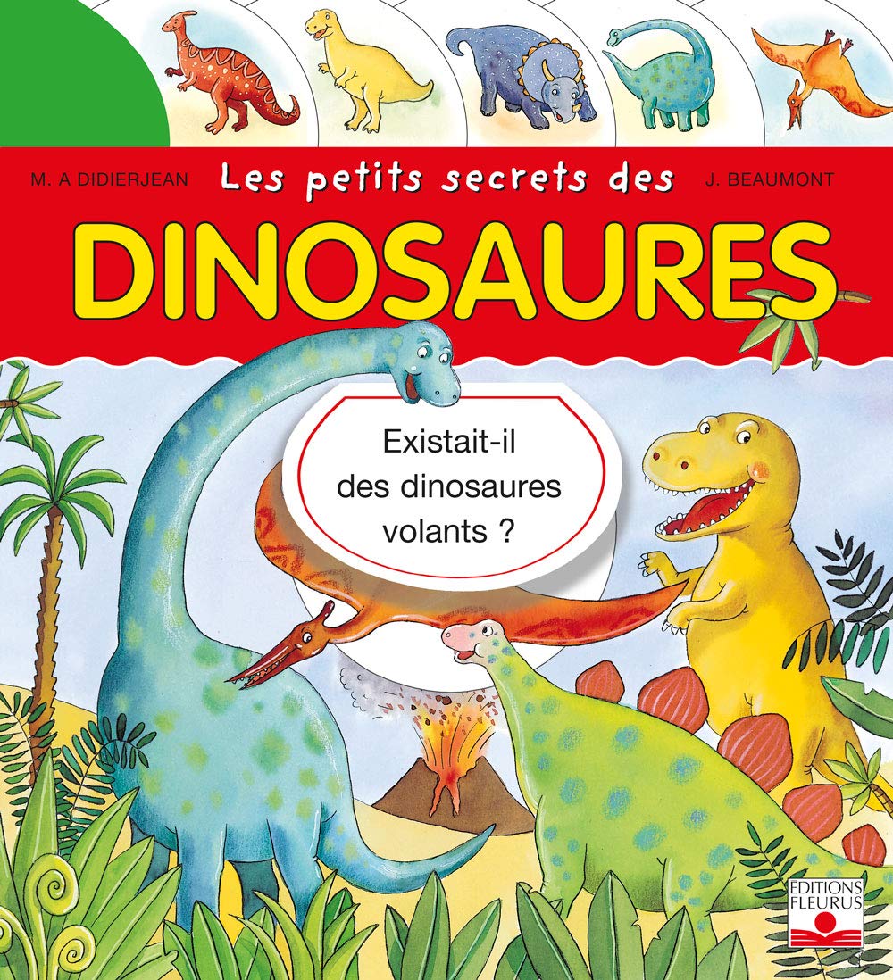 Dinosaures Children's books