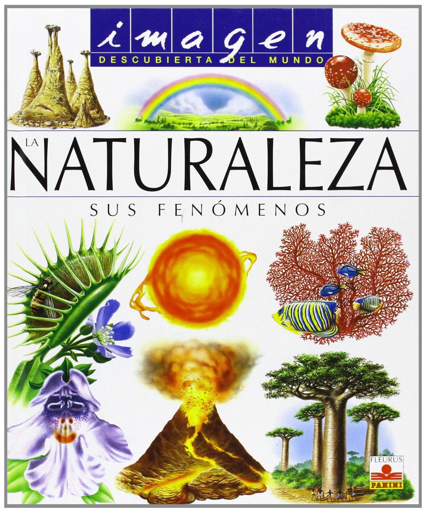 IMAGEN NATURALEZA + PUZZLE Social Sciences