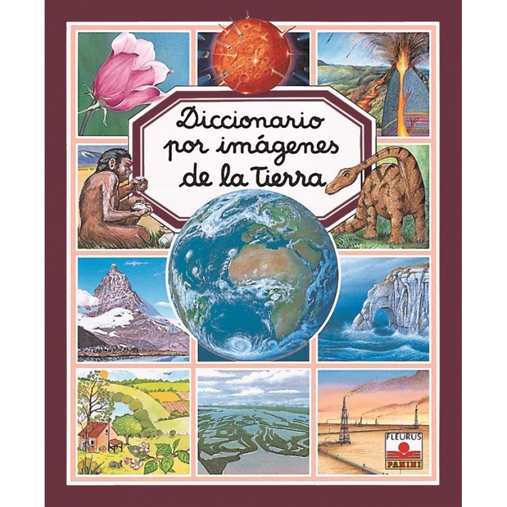 TIERRA DICCIONARIO DE IMAGENES Non-fiction