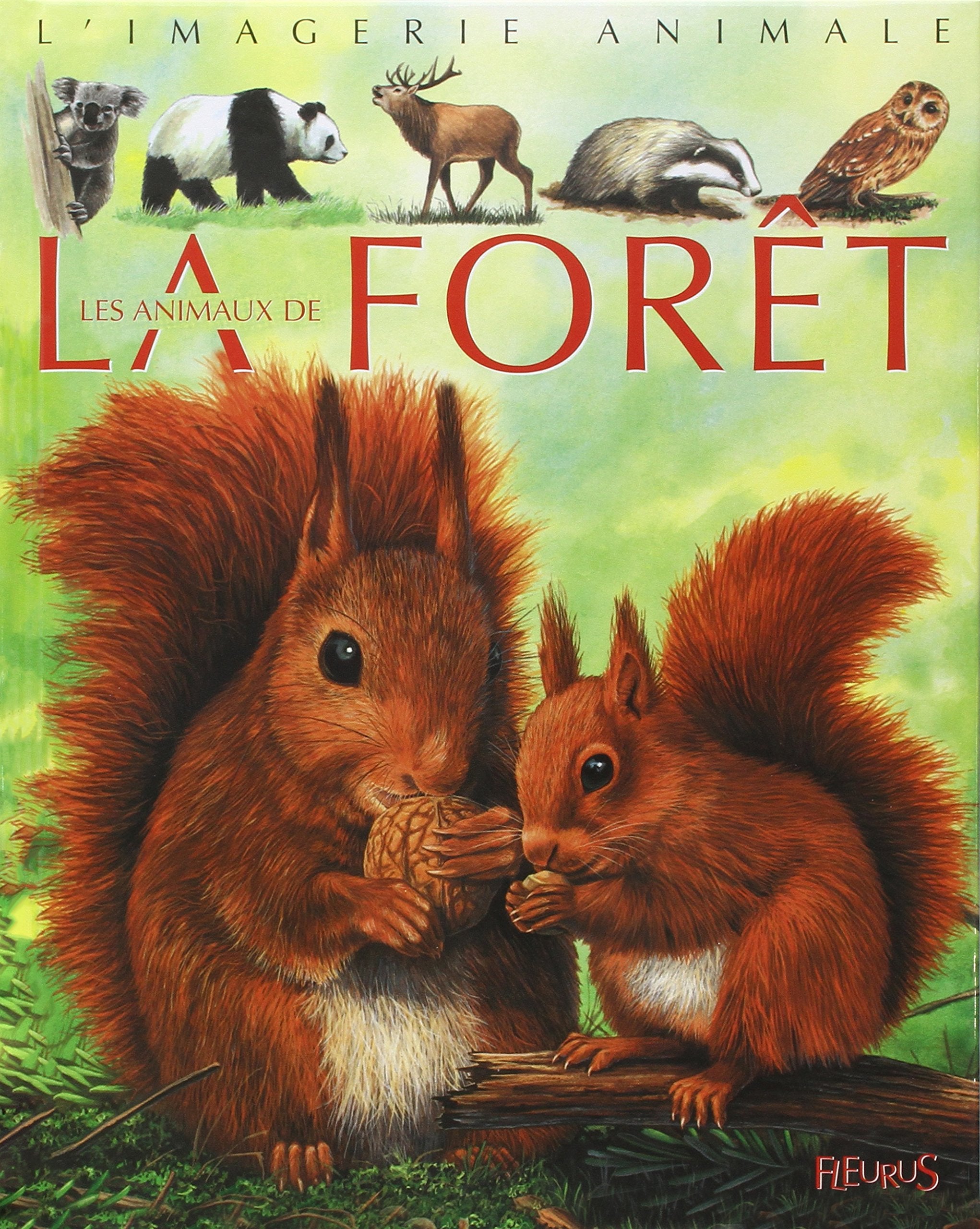 Animaux de La Foret Non-fiction
